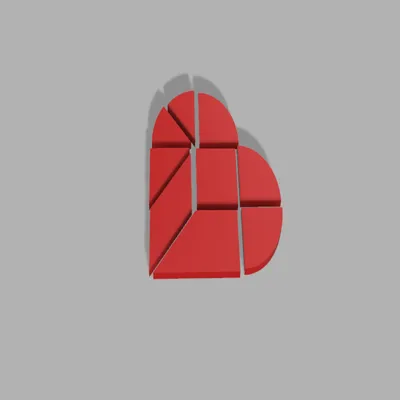 Brain /IQ  puzzle 