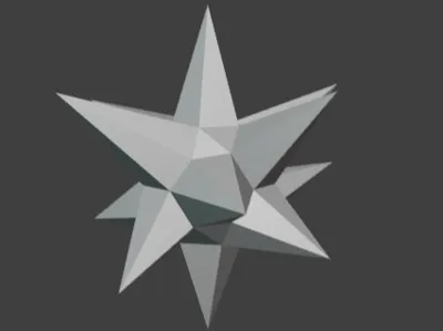 Spikey Bouncy  ball