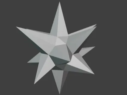 Spikey Bouncy  ball