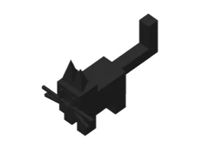 cat minecraft