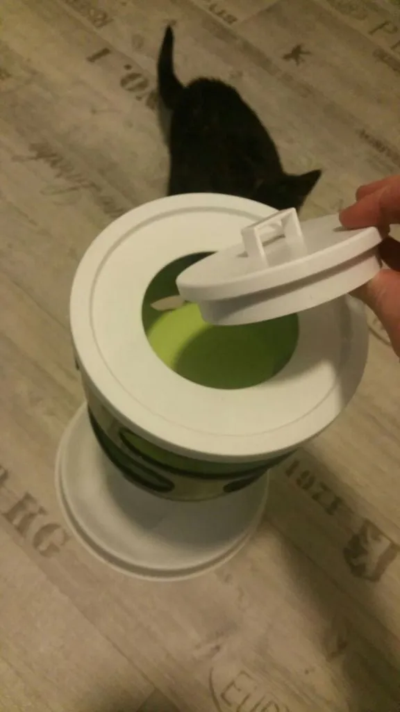  Catit Feeder Lit