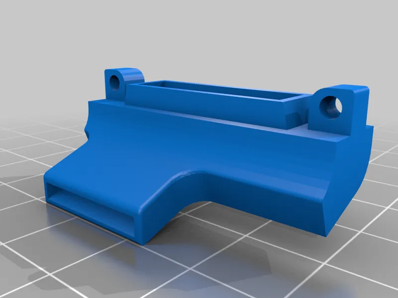 Ender 3 neo fan duct