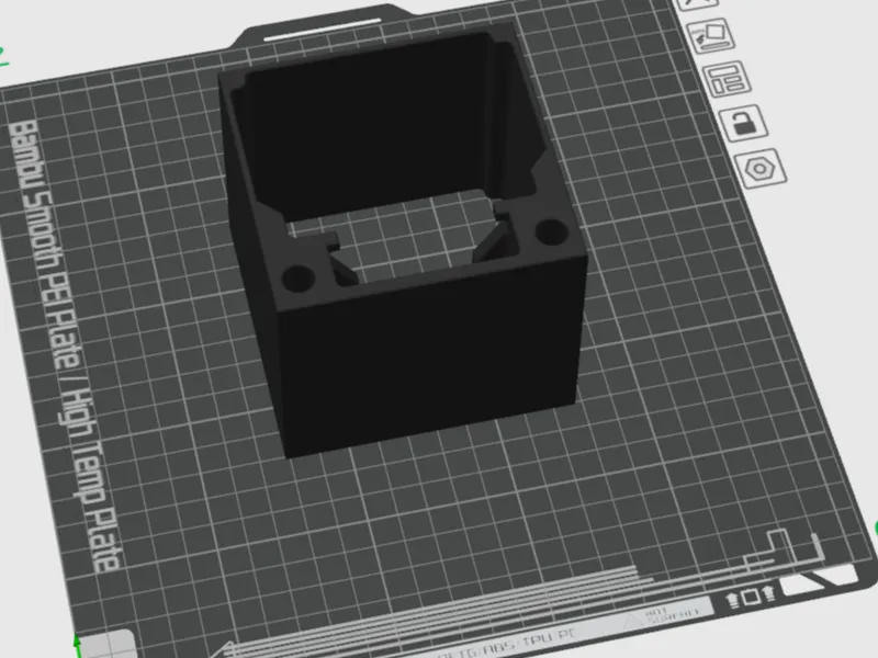 M18 9.0Ah Battery Holder
