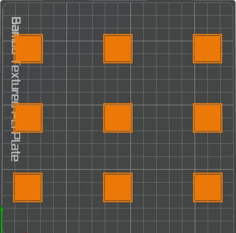 Bed Leveling Test