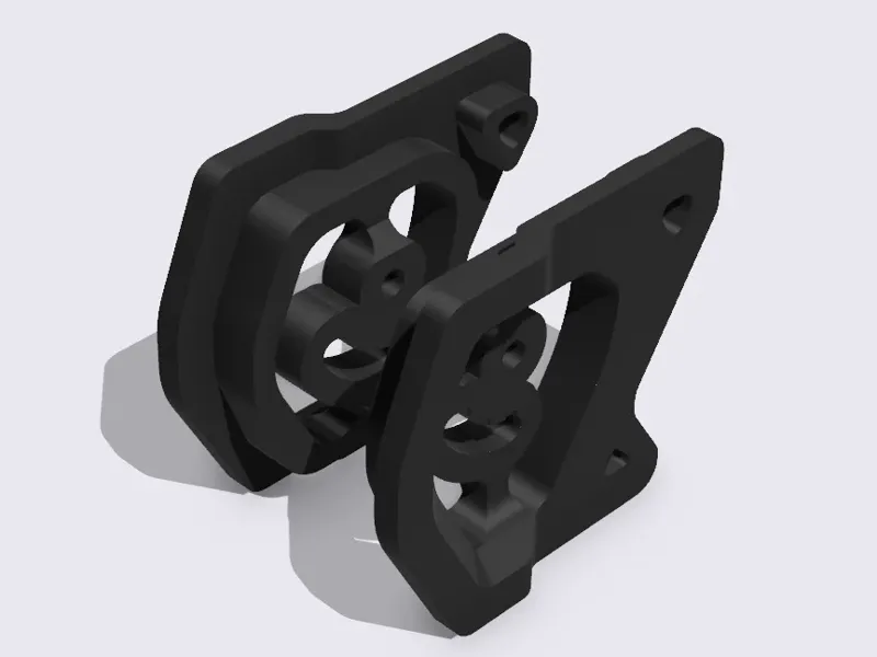 Lumenier QAV-S 2 Joshua Bardwell SE - O3 softmount