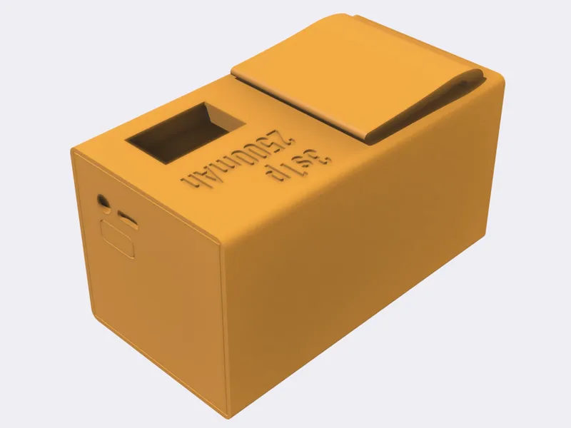 3S1P 18650 Liion Battery