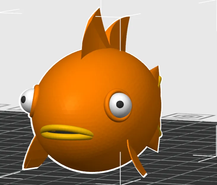 Fortnite Flopper - Free 3D Print Model - MakerWorld