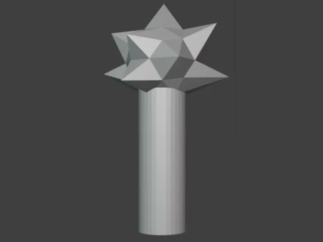 mini mace