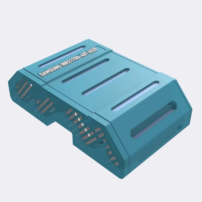 4S2P 21700 Liion Battery compatible w. AR Wing Pro