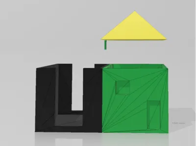 container for notes