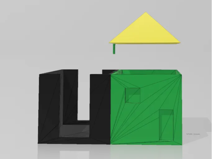 container for notes