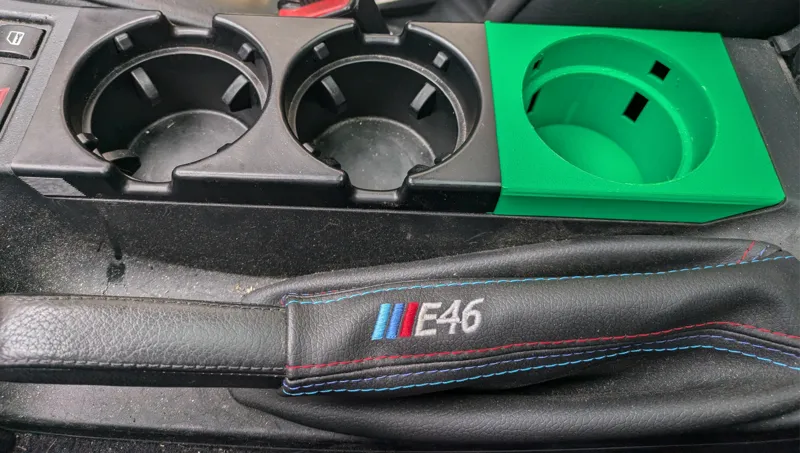 Bmw E46 Cupholder Getränkehalter