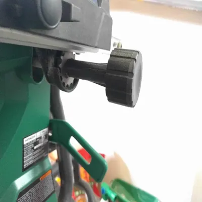 Hitachi C10RJ Fence Adjustment Knob