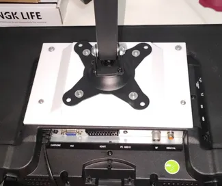 Adaptador para soporte de televisión