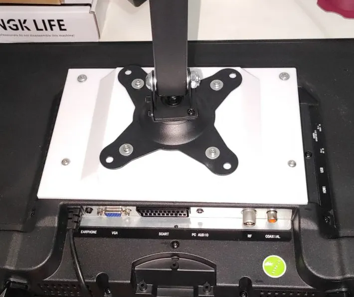 Adaptador para soporte de televisión