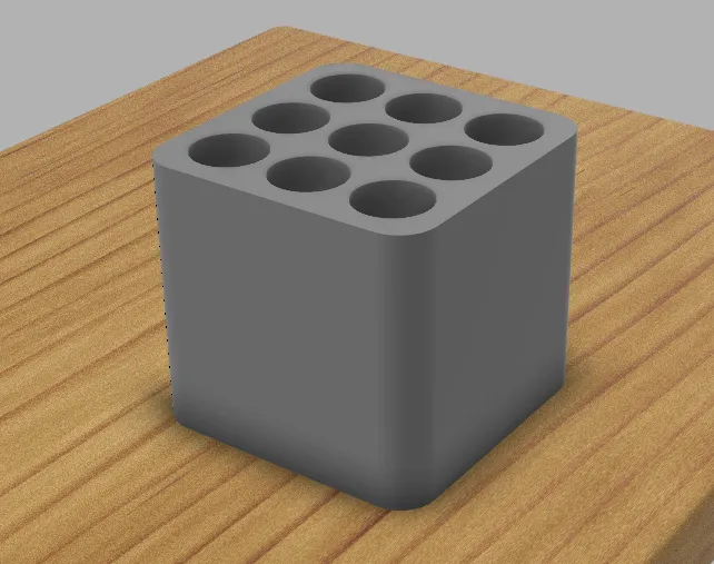 Desk Pencil Holder