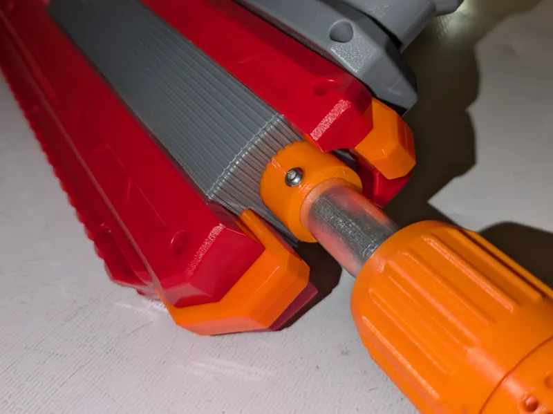 Dart zone tomcat 16mm barrel adapter