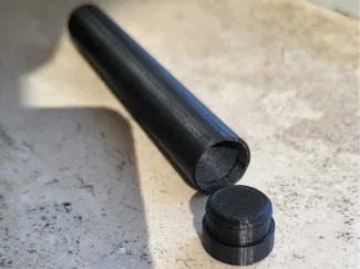 CYLINDRICAL JOINT HOLDER