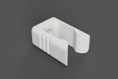 Handle holder for handcart