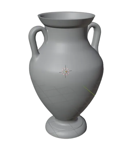 Greek vase