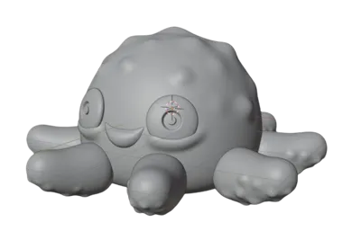 Tender Octopus