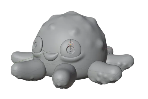 Tender Octopus