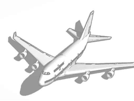 beoing 747