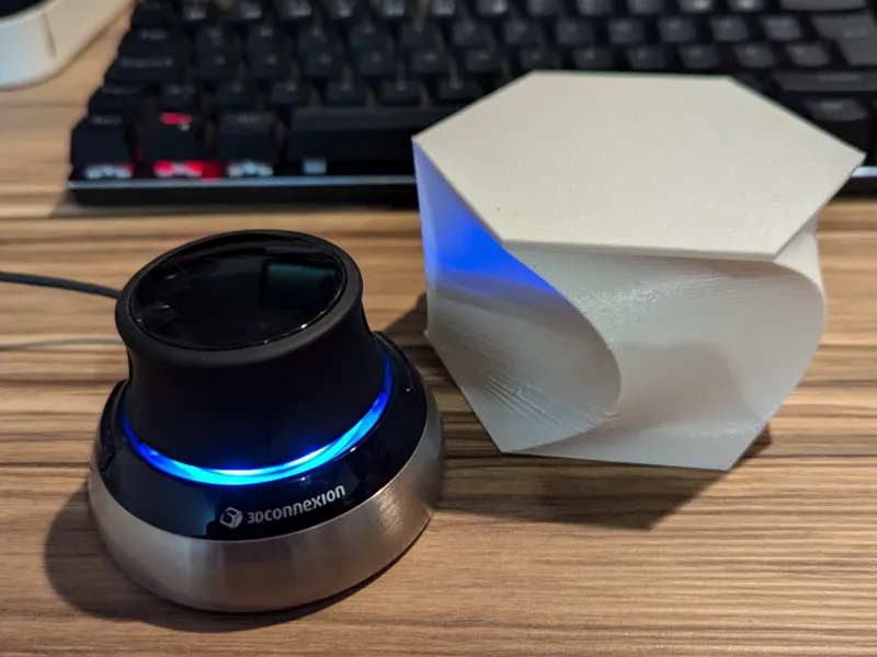 3DConnexion Maus