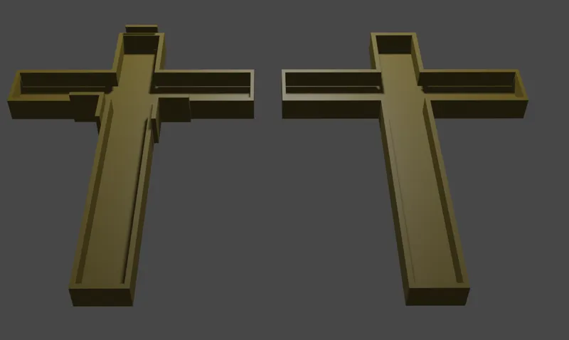CROSS JOINT HOLDER