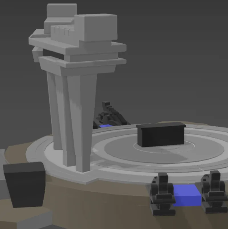 Zelda TOTK Time Temple