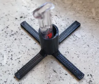 RAW GLASS FILTER TIPS DRYER