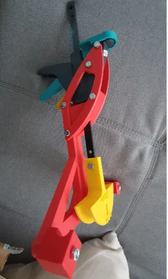 crossbow bender, Cintreuse Arbalète 16mn & 20mn