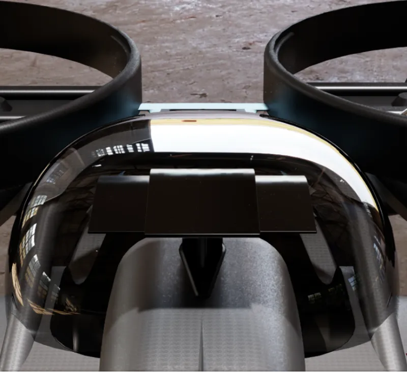Drone concept