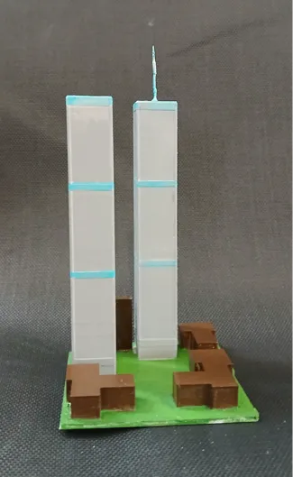 twin towers