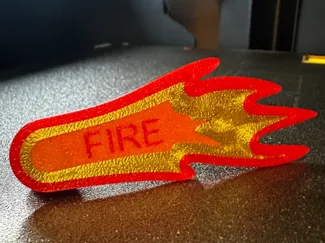 Shoe Charm-> MY CROC IS ON FIRE!!! 30min. 