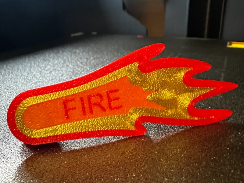 Shoe Charm-> MY CROC IS ON FIRE!!! 30min. 