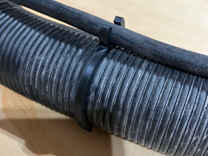 Rockler Dust Right Hose Clamp