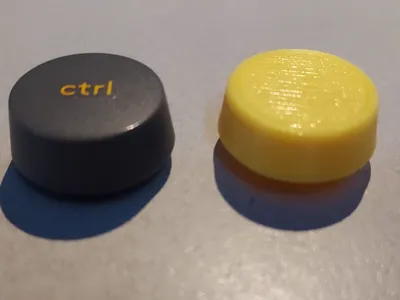 Replacement Key For Logitech Pop Keys keyboard