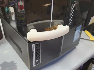 Saturn 4 Ultra Handle No Drill No Glue