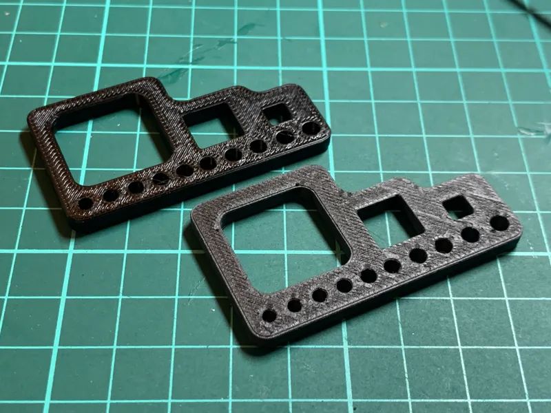3mm Hole Dimension Test
