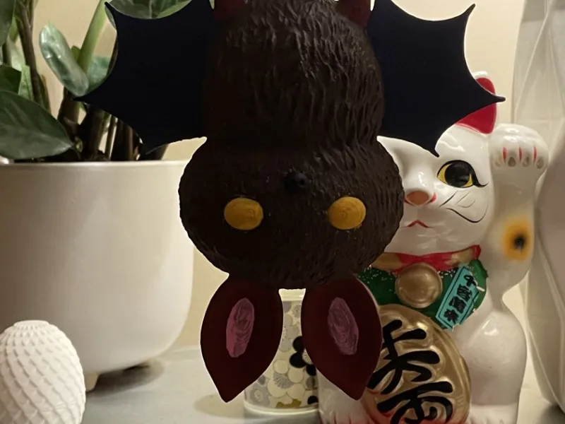 Bernie the Bat