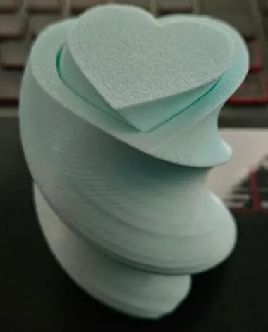 Heart Fidget Toy