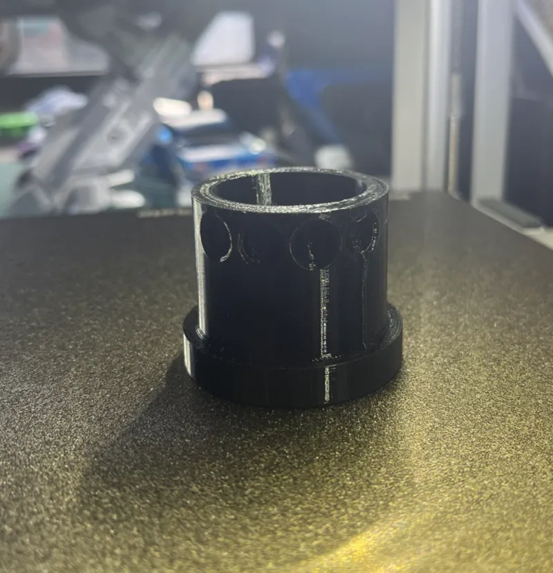 Simagic (Moza) QR 8020 simrig mount
