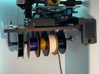 Filament Spool Holder