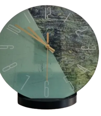 Stand for clocks