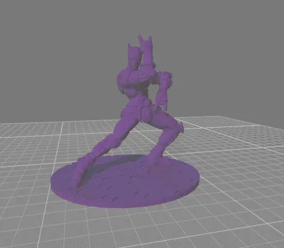 Killer Queen With Base