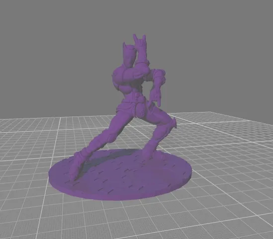 Killer Queen With Base