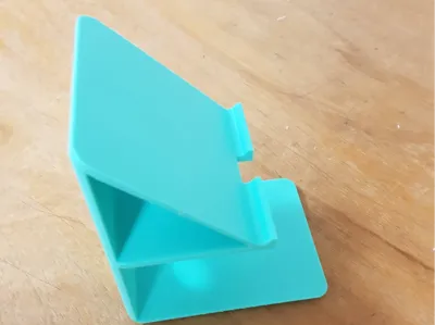 Mobile Stand with Charger