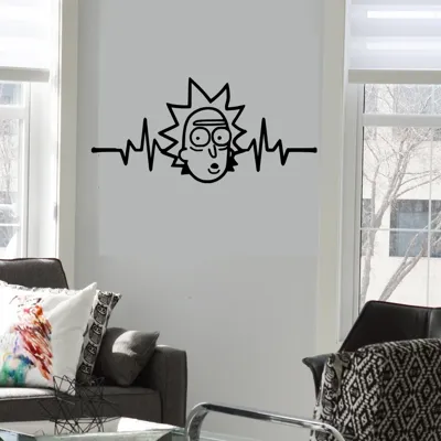 wall art rick