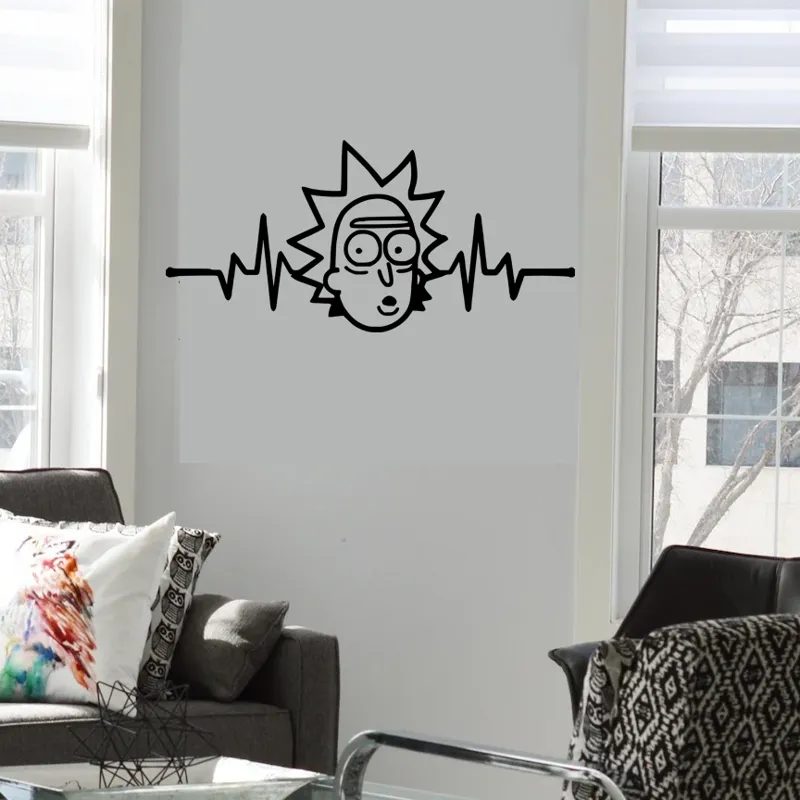 wall art rick
